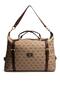 Koyubej - Brown Monogram Women's Travel Bag Sp1064