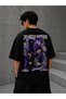 Jujutsu Kaisen Toji Fushiguro Oversize Unisex T-Shirt – Anime Graphic Printed T-Shirt