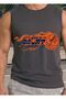 Men's Pajama Athlete Shorts Set Boğa Basketball - 2