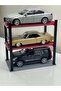 3D Printed Garage Model 1.24 Scale 3-Piece for Cars (Vehicles Not Included) - 6