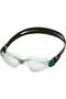 AQUASPHERE Kayenne Pro Adult Swimming Goggles Clear Grey - 2