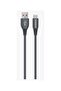 USB-A to USB-C Cable 1m, Fast Charging 2.4A, 480 Mbps Data Transfer, Durable TPE, CT92