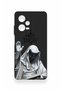 Redmi Note 12 Pro 5g Compatible Not Today Patterned Silicone Case - 3