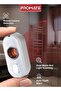 InfraSense Portable Hidden Camera Detector with Infrared Lens Detection, Red Light Scanner