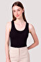 Women's 6-Piece Cotton & Modal Thick Strap Flexible Daily Undershirt - 6-Piece Advantage Pack - 7