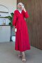 Emmar Skirted Suit Pomegranate Flower - 3