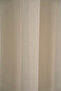 Linen-Like No-Iron Long Tulle Curtain Elite Natural Pleated Art - 5