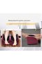 Electric Shiatsu Foot Massager – 4 Modes + Heating Function - 8