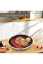 28cm Non-Stick Fry Pan – Stainless Steel Skillet, Large Cooking Pan for Eggs, Omelette, Frying & Daily Kitchen Use - 6