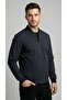 Men's coat ribbed detail lycra men's coat - 3