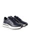 H1130 Men's Eva Antique Casual Shoes Black - 3