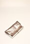 Platinum Sequined Women's Dress Bag - 5