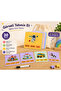 English Educational Cards – Visual Guessing Game |   20 Cards 40 Images |   Yaz Sil Montessori Language Development Game - 2