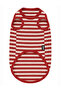 Cat Athlete Striped Summer Cat Outfit - Size m - 3
