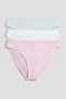 3-pack cotton briefs