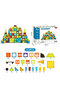 Magnetic Blocks Toy Set |   3 Years+ |   115 Pieces 7.5cm. Dimensional |   Creativity and Motor Skills - 4
