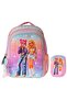 Star Girl (Pink - Purple) Primary School School Bag and Pencil Case Set - Setwg-W6033C - 2