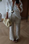 Openwork Trousers - 2