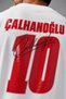 Unisex Oversize T-Shirt Turkey Ay Yıldız Hakan Çalhanoğlu T-Shirt 2026 World Cup Front and Back Printed T-Shirt Short Sleeve Summer Top Turkey National Team T-Shirt - 6