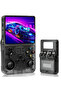 Retro Handheld Game Console with 3.5-in IPS HD Screen, Retro Gaming Console Built-in 18000+ Classic Game, Video Game Console with 64GB Memory, Retro Game Consoles Ultra-Long Standby Time - 8