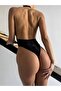 2-Piece Set Bodysuit and Dressing Gown - 4