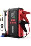 7000A Jump Starter with Air Compressor, 21800mAh Car Battery Jump Starter (All Gas/16.0L Diesel)