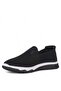 Point 03517 Men's Orthopedic Laceless Sports Shoes - 3