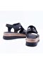 Hina Women's Genuine Leather Daily Sandals 25 - 7