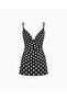 Dolce Black Elbise - 3