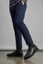 Shoe Basket 42793-1 Genuine Leather Orthopedic Sole Casual Men's Shoes - 2