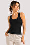 Women's 4-Piece Cotton & Modal Thick Strap Flexible Basic Undershirt - 4-Piece Advantage Pack - 6