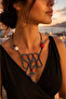 Portofino Necklace – Handmade Custom Design Necklace