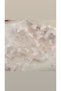 White Butterfly Bandana Bohemian Tulle Hair Bandana Powder Pink Lace Edged Vintage Women Teen Girls Kids - 2
