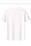 Men's 100% Cotton T-Shirt - Minimal Printed Crew Neck Casual T-Shirt - 2