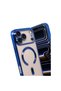 Apple iPhone 17 Pro Max Kross Magneticsafe Cover - Navy Blue - 3