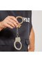 Made of Metal Material, Toy Police Handcuffs with Keys