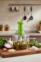 XXL Basmali Hand Rondosu Vegetable and Fruit Chopper 2.5 Lt 2 Pieces - 2