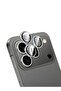 Honor 600 Pro 5G 2026 Premium Alloy Ring Camera Lens Film Tempered Glass Protector Shield