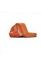 قبعة بيسبول من نوع Sunset Breeze Orange Mesh Trucker - 3