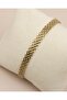 Ardovelle Fine Wicker Chain Steel Bracelet - 2