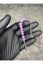 Zaza Sallamalık Glass Beads Natural Stone Prayer Beads - 2