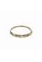 Zircon Stone Handcuff Bracelet - 2
