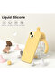 Silicone Case for iPhone 15 Plus 6.7" Hypoallergenic Comfortable Grip Enhanced Protection | WIDGETS MATRIX - 4