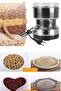 4 Blades Electric Grinder Blender Coffee Nuts Spices Grains Pepper Mill - 2