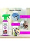 Premium Quality Tile and Grout Cleaner with Glass Cleaner Combo Set Citrus and Lavender Multipurpose Household Cleaning Solution for Tiles Mirrors Windows Bathroom Kitchen Home Use - 3