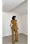 Shoulder-Piece Vest Set - 7