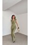 Shoulder-Piece Vest Set - 3