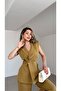 Shoulder-Piece Vest Set - 2