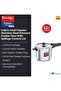 5Liters Popular Svachh Stainless Steel Pressure Cooker, 4.5mm Thickness silver - 5