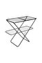 27M Metal Cloth Dryer stand (180X55X92CM) - 7